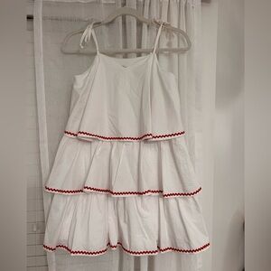 Piccola ludo girls dress